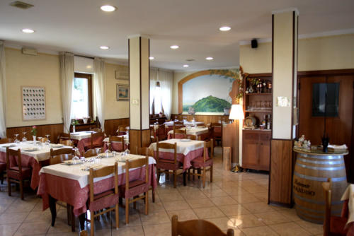 sala ristorante paradiso